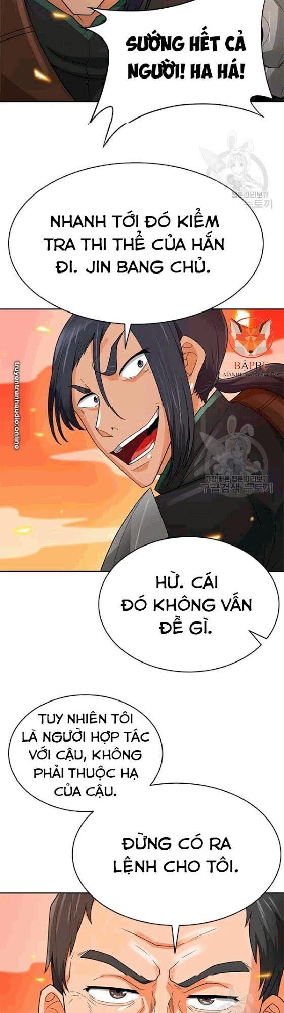 Tôi Tự Động Săn Một Mình Chapter 85 - Trang 2