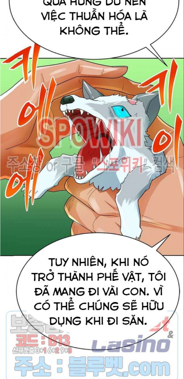 Tôi Tự Động Săn Một Mình Chapter 84 - Trang 2