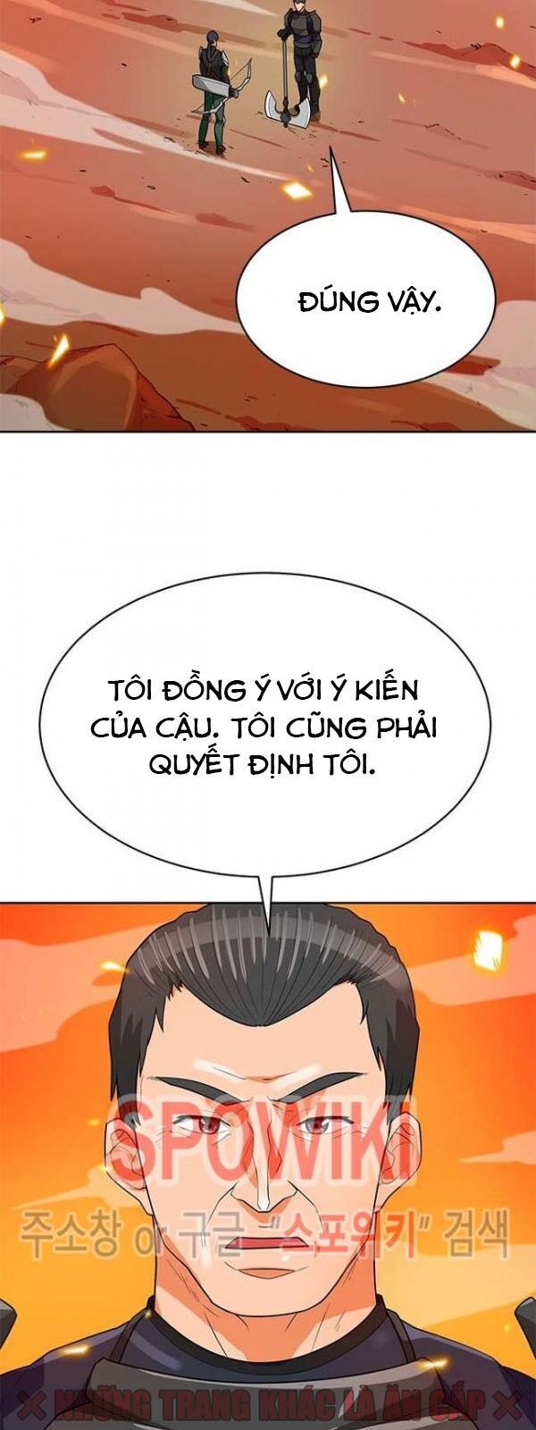 Tôi Tự Động Săn Một Mình Chapter 81 - Trang 2