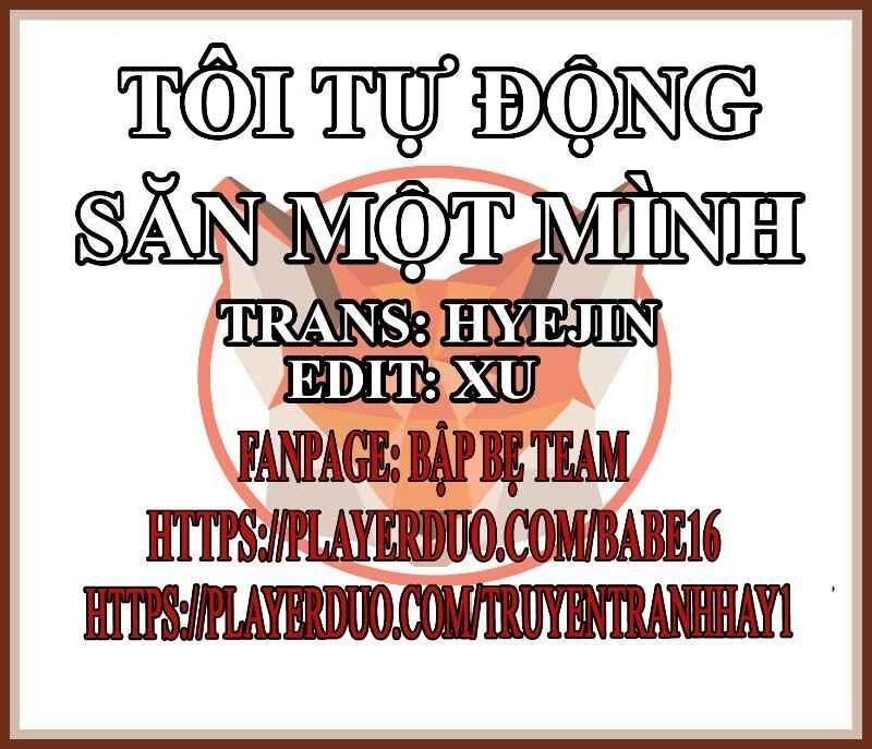 Tôi Tự Động Săn Một Mình Chapter 76 - Trang 2