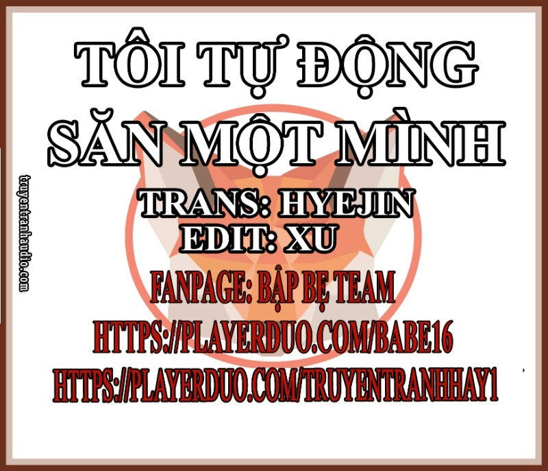 Tôi Tự Động Săn Một Mình Chapter 70 - Trang 2