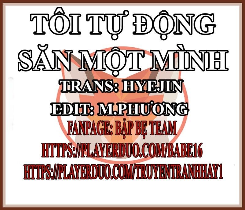 Tôi Tự Động Săn Một Mình Chapter 68 - Trang 2