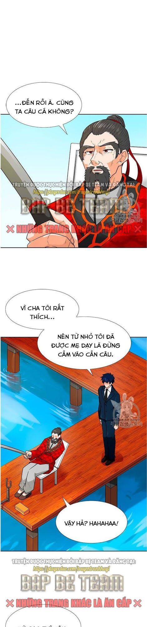 Tôi Tự Động Săn Một Mình Chapter 63 - Trang 2