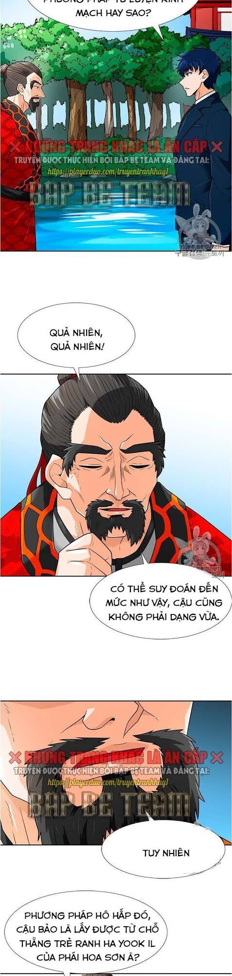 Tôi Tự Động Săn Một Mình Chapter 63 - Trang 2