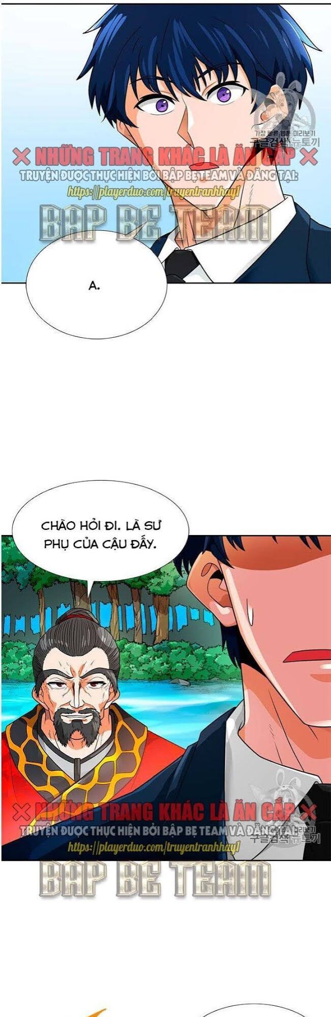 Tôi Tự Động Săn Một Mình Chapter 63 - Trang 2