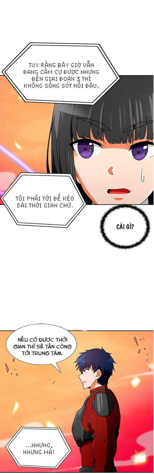 Tôi Tự Động Săn Một Mình Chapter 57 - Trang 2