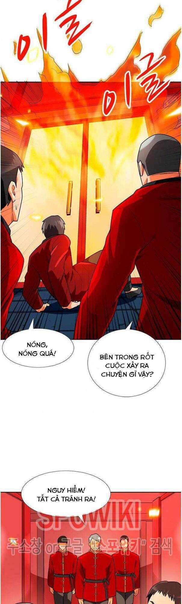 Tôi Tự Động Săn Một Mình Chapter 54 - Trang 2