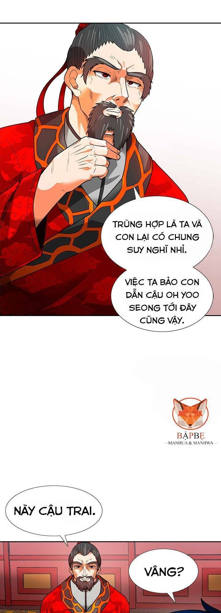 Tôi Tự Động Săn Một Mình Chapter 53 - Trang 2