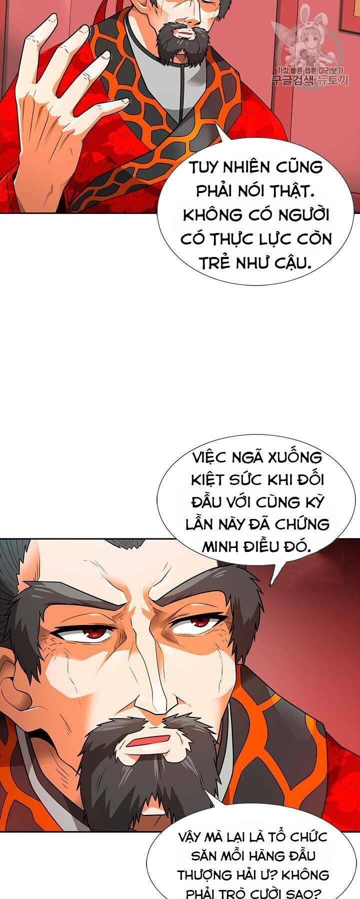 Tôi Tự Động Săn Một Mình Chapter 53 - Trang 2