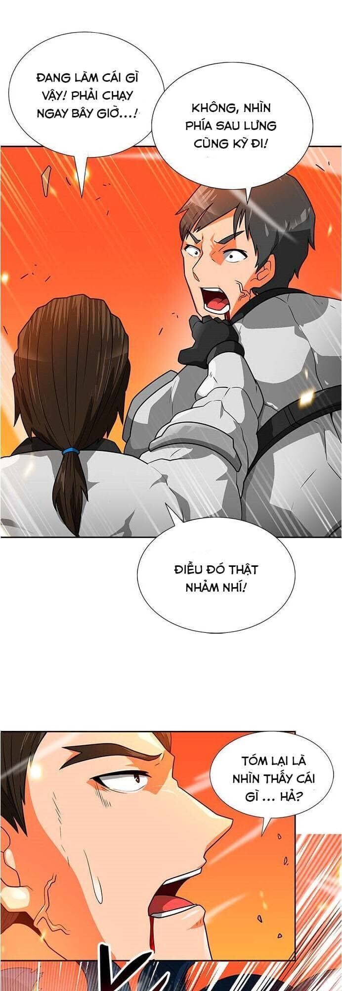 Tôi Tự Động Săn Một Mình Chapter 49 - Trang 2