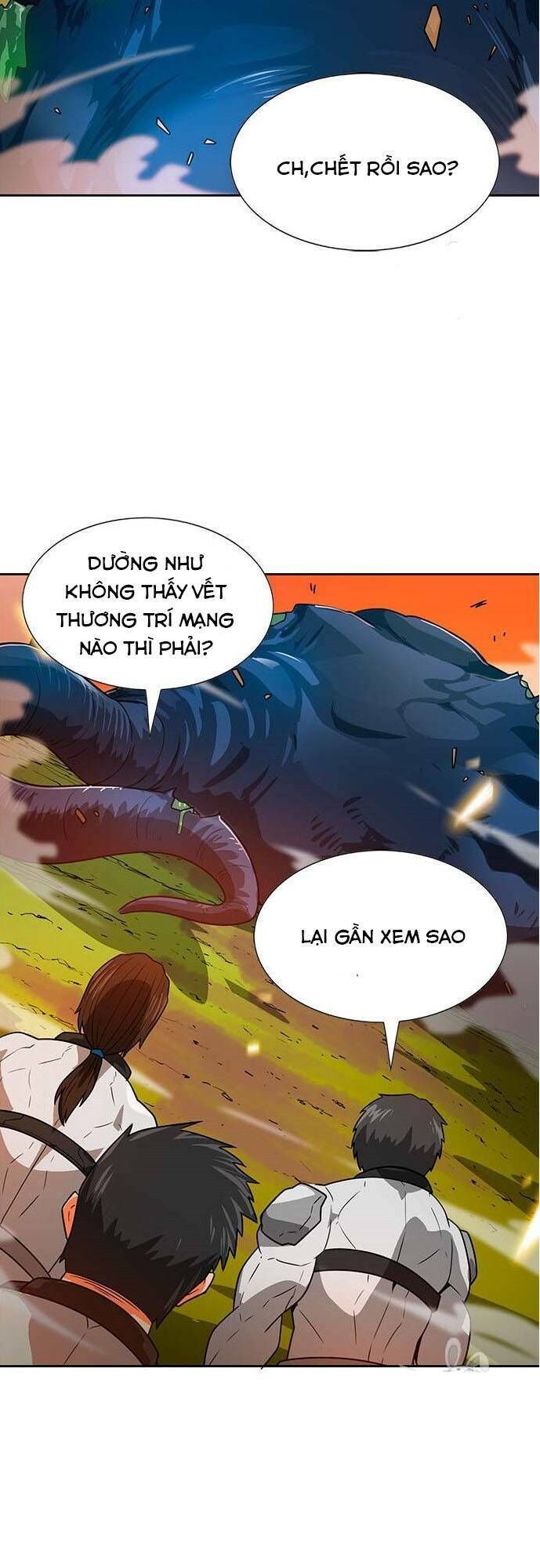 Tôi Tự Động Săn Một Mình Chapter 49 - Trang 2