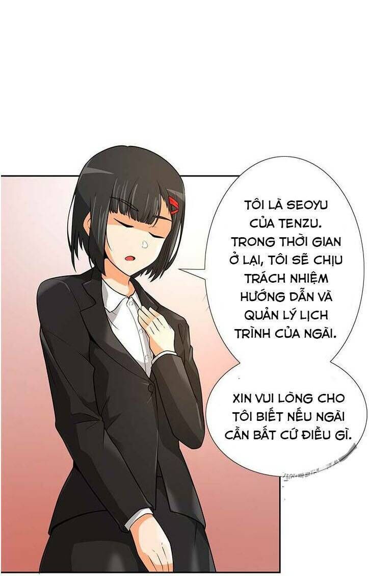 Tôi Tự Động Săn Một Mình Chapter 41 - Trang 2