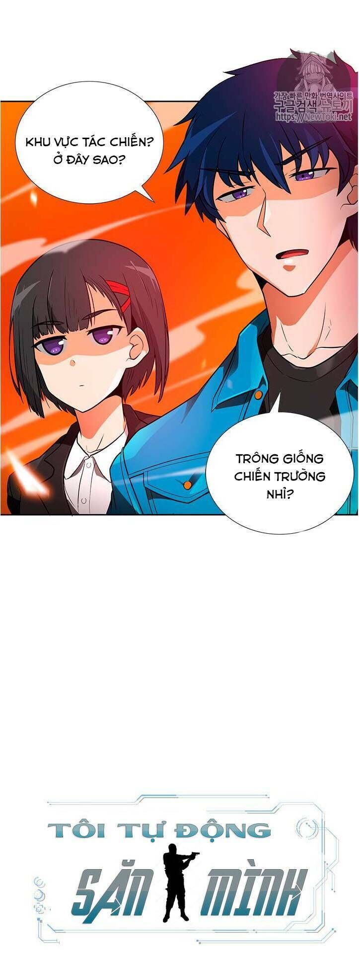 Tôi Tự Động Săn Một Mình Chapter 41 - Trang 2