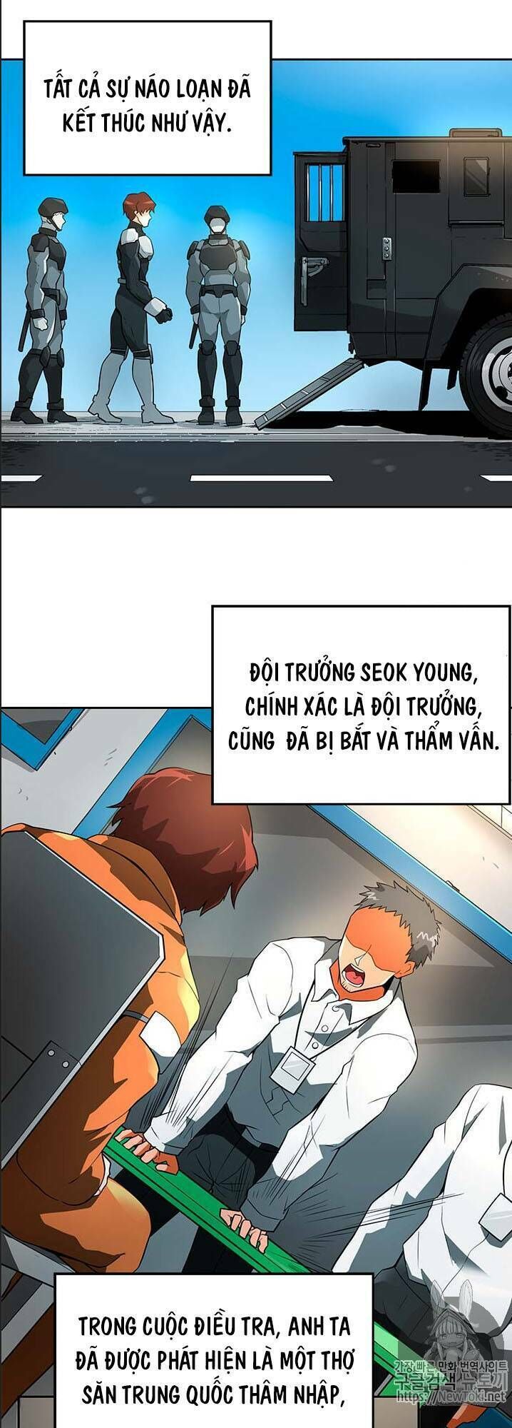 Tôi Tự Động Săn Một Mình Chapter 39 - Trang 2