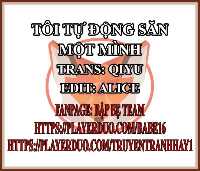 Tôi Tự Động Săn Một Mình Chapter 39 - Trang 2