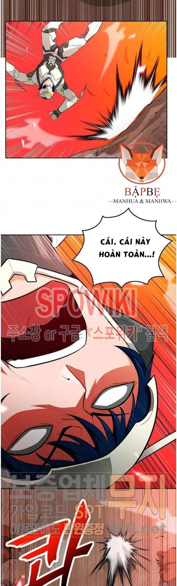 Tôi Tự Động Săn Một Mình Chapter 36 - Trang 2