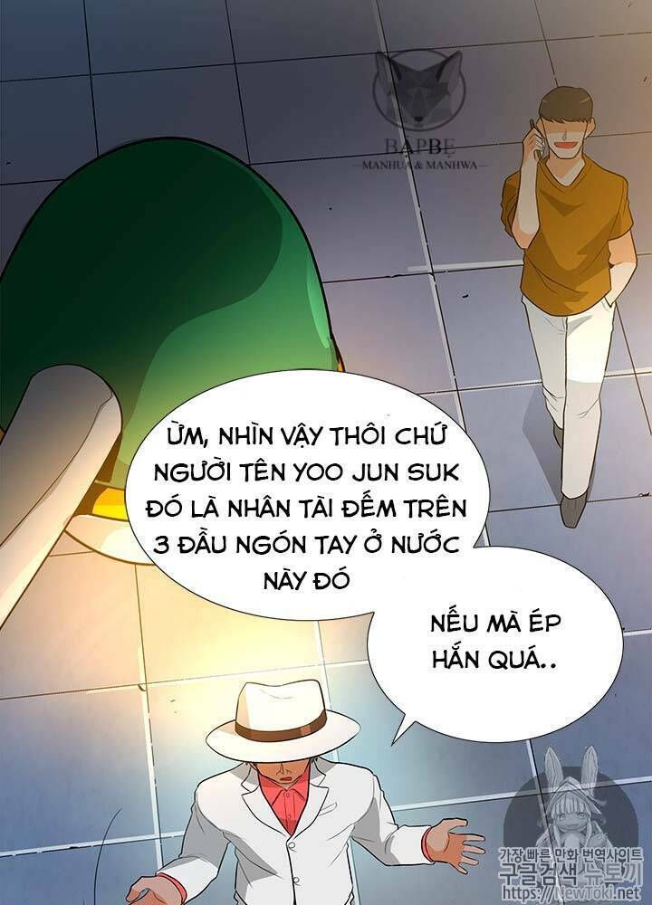 Tôi Tự Động Săn Một Mình Chapter 35 - Trang 2