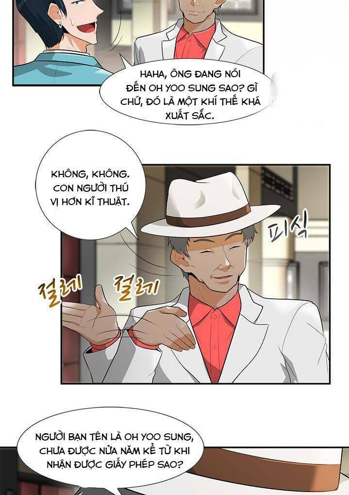 Tôi Tự Động Săn Một Mình Chapter 29 - Trang 2