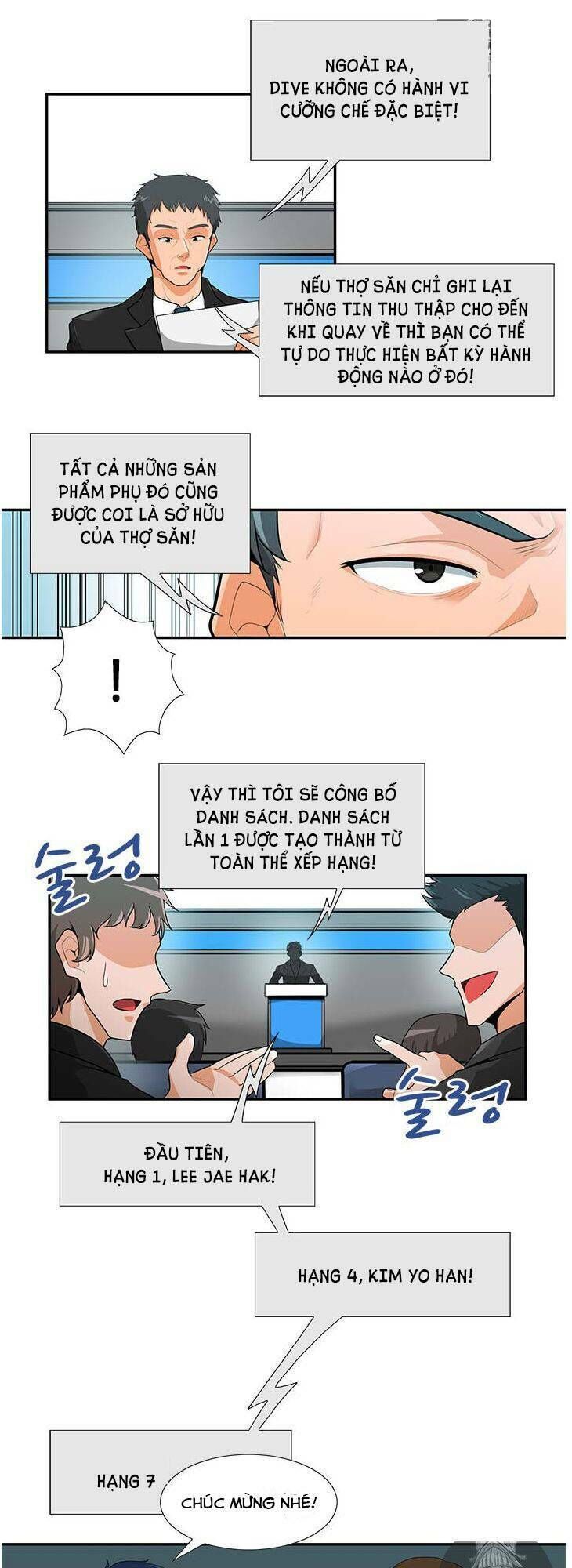 Tôi Tự Động Săn Một Mình Chapter 28 - Trang 2