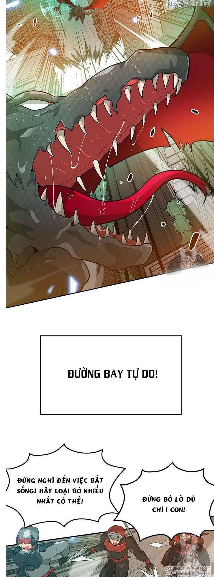 Tôi Tự Động Săn Một Mình Chapter 23 - Trang 2