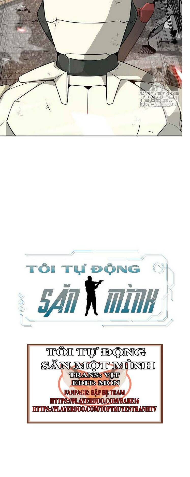 Tôi Tự Động Săn Một Mình Chapter 23 - Trang 2