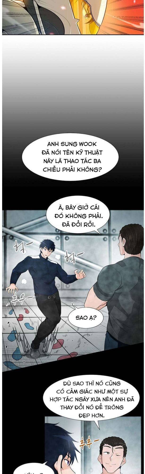 Tôi Tự Động Săn Một Mình Chapter 22 - Trang 2