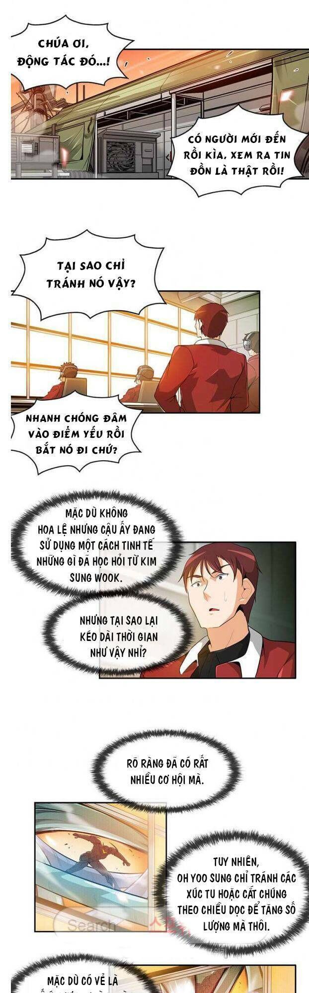 Tôi Tự Động Săn Một Mình Chapter 22 - Trang 2