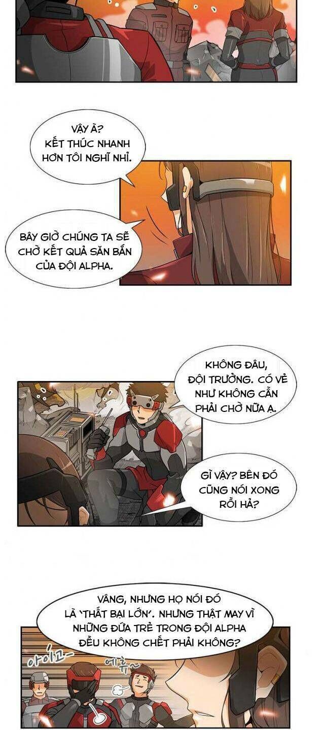 Tôi Tự Động Săn Một Mình Chapter 22 - Trang 2