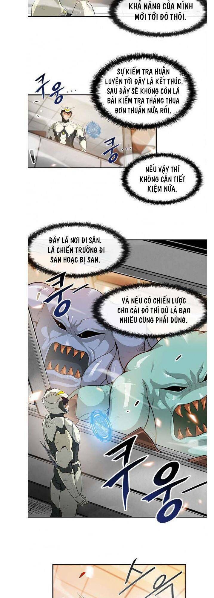 Tôi Tự Động Săn Một Mình Chapter 21 - Trang 2