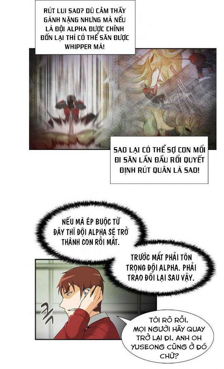 Tôi Tự Động Săn Một Mình Chapter 21 - Trang 2