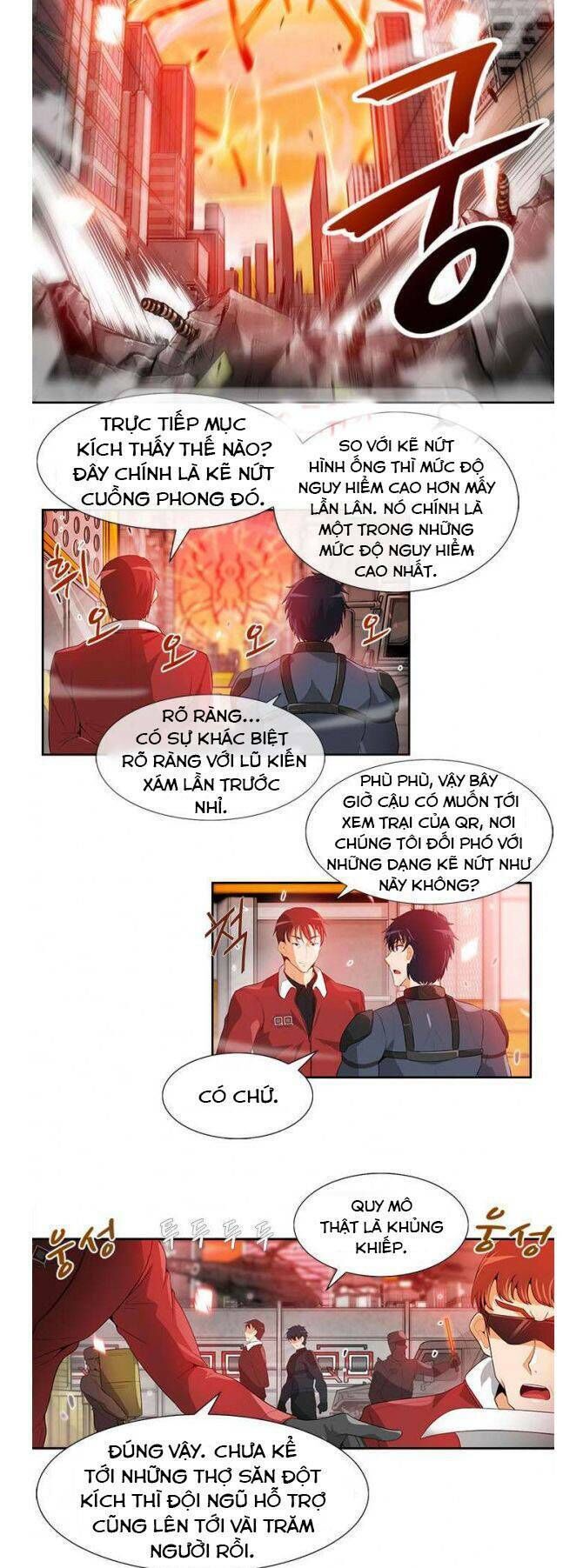 Tôi Tự Động Săn Một Mình Chapter 19 - Trang 2