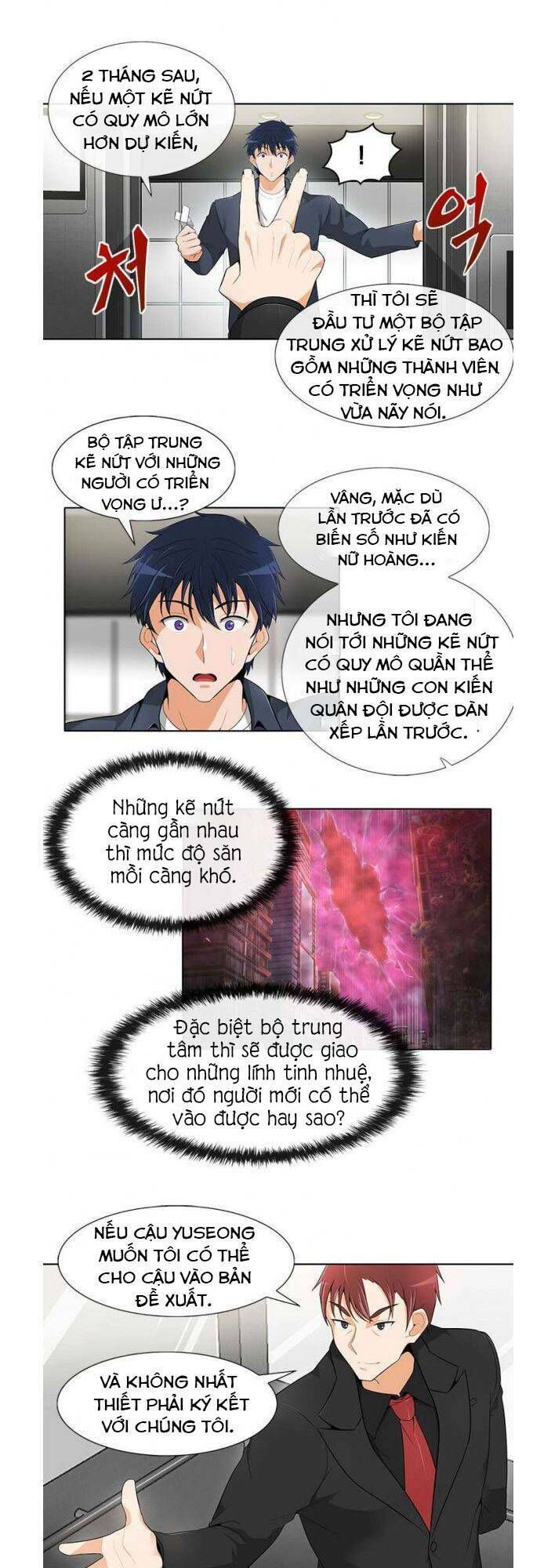 Tôi Tự Động Săn Một Mình Chapter 18 - Trang 2