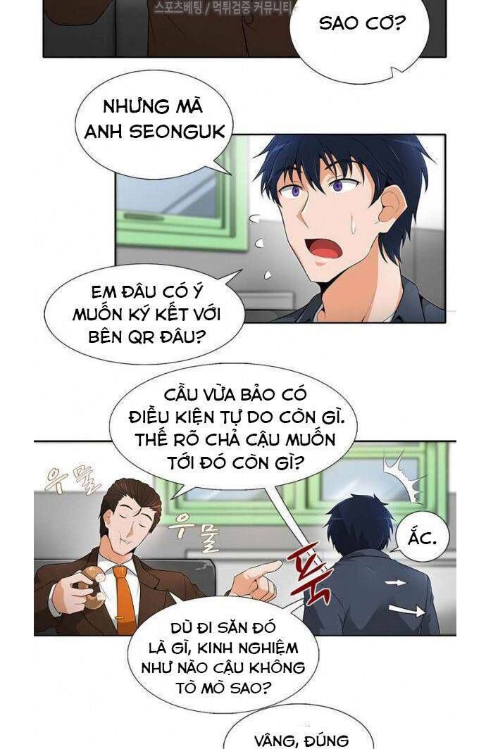 Tôi Tự Động Săn Một Mình Chapter 18 - Trang 2