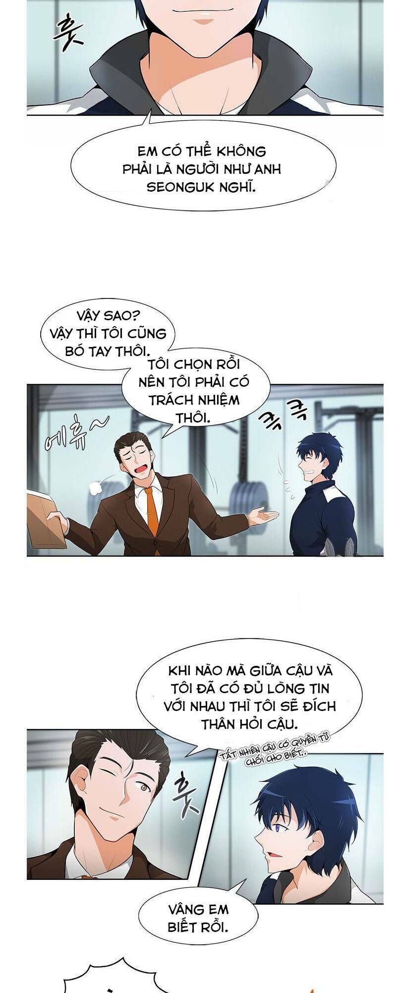 Tôi Tự Động Săn Một Mình Chapter 17 - Trang 2