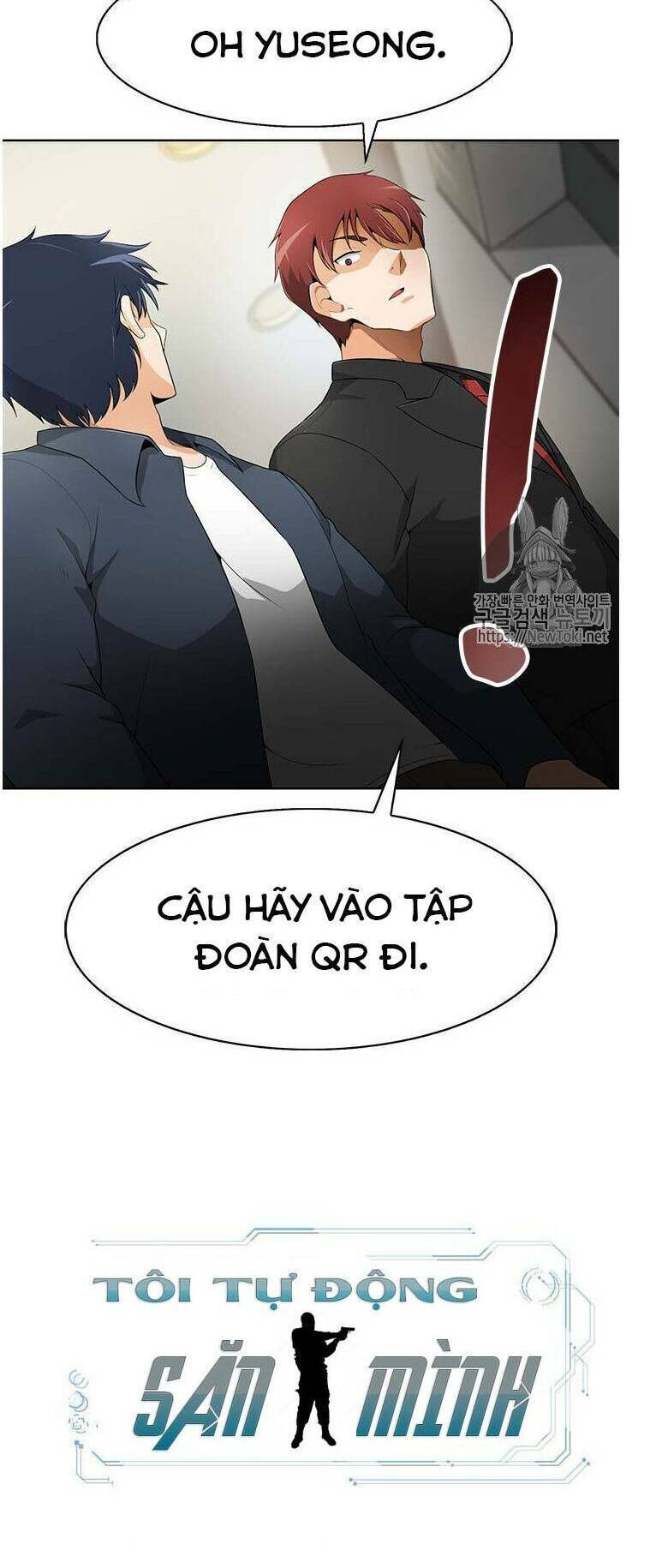 Tôi Tự Động Săn Một Mình Chapter 17 - Trang 2