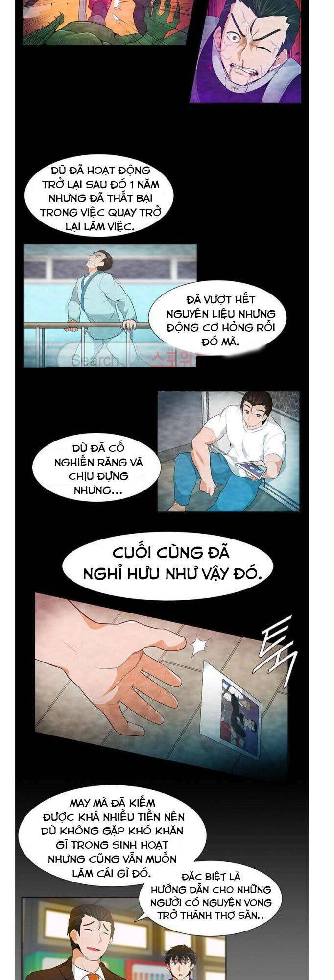 Tôi Tự Động Săn Một Mình Chapter 13 - Trang 2