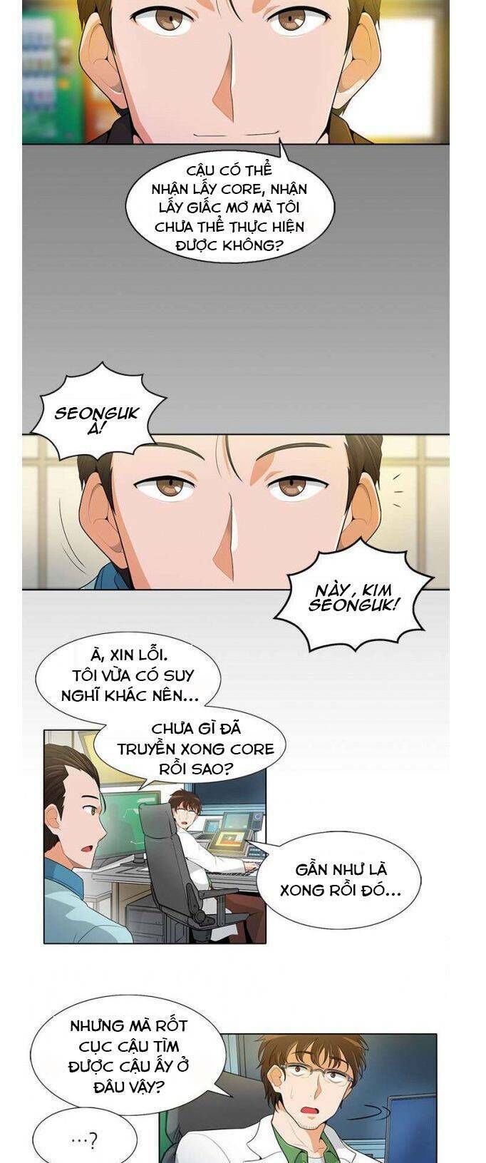 Tôi Tự Động Săn Một Mình Chapter 13 - Trang 2