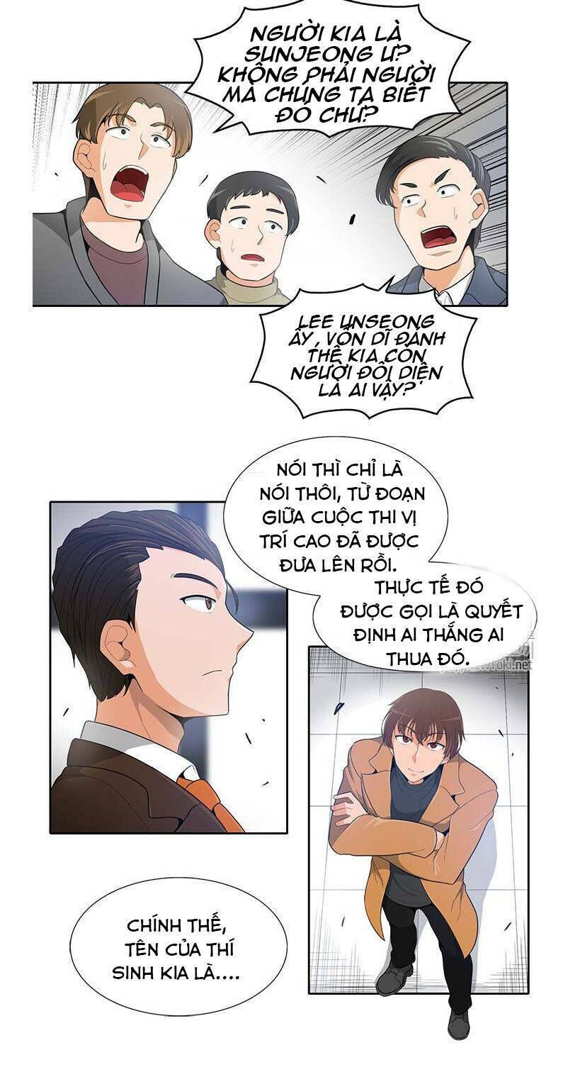 Tôi Tự Động Săn Một Mình Chapter 10 - Trang 2