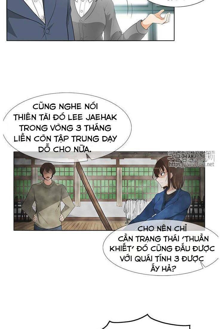 Tôi Tự Động Săn Một Mình Chapter 9 - Trang 2