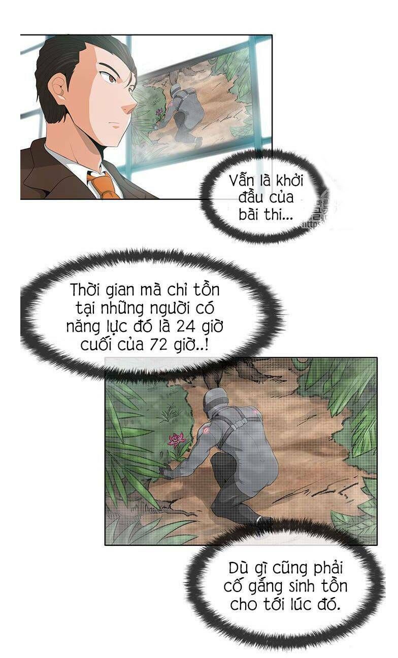 Tôi Tự Động Săn Một Mình Chapter 9 - Trang 2