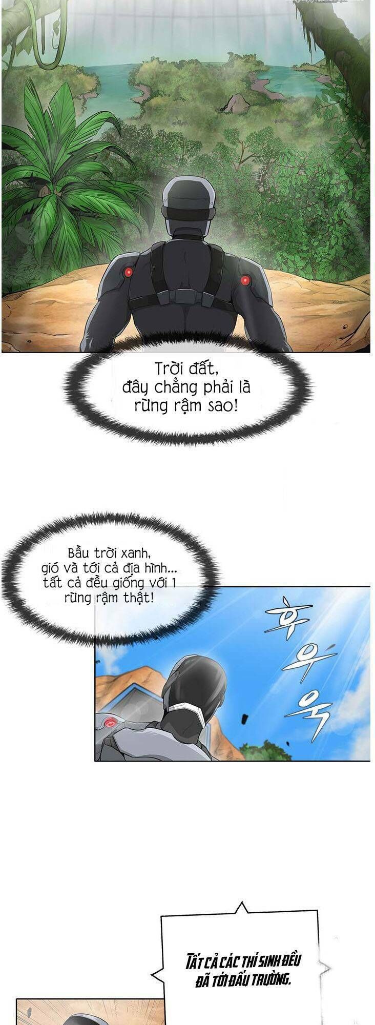 Tôi Tự Động Săn Một Mình Chapter 9 - Trang 2