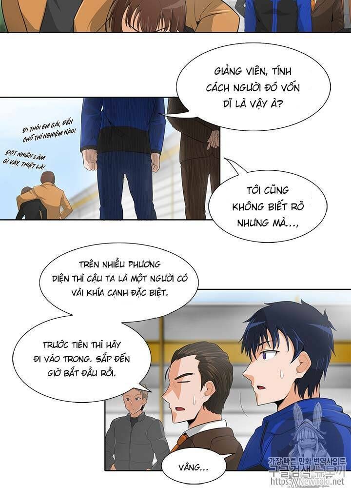 Tôi Tự Động Săn Một Mình Chapter 8 - Trang 2