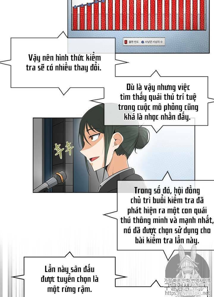 Tôi Tự Động Săn Một Mình Chapter 8 - Trang 2