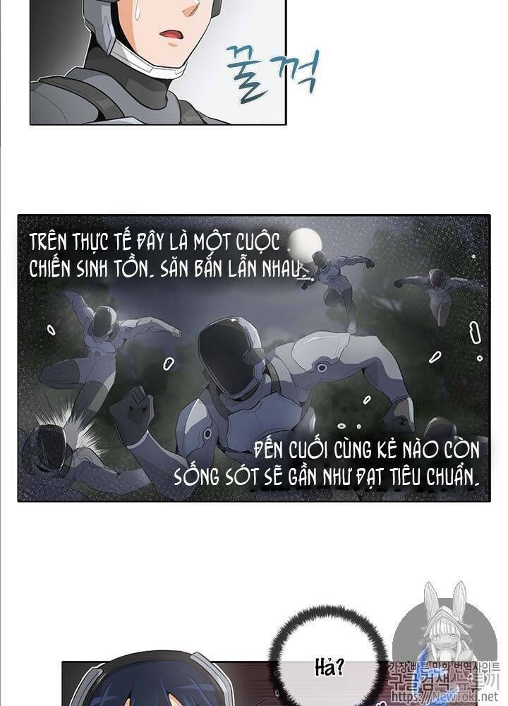 Tôi Tự Động Săn Một Mình Chapter 8 - Trang 2