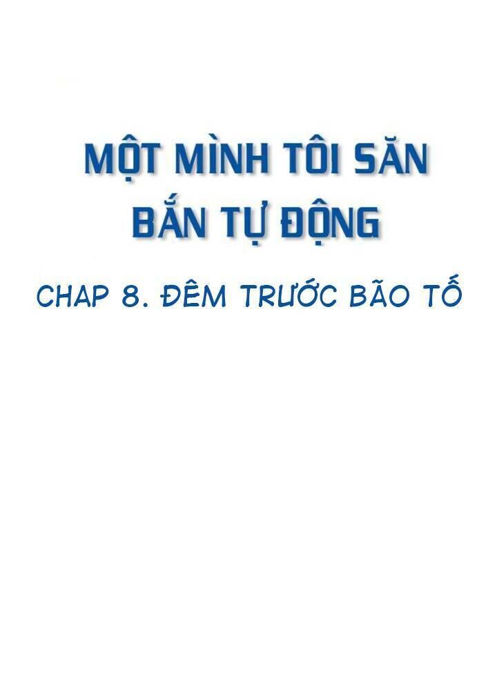 Tôi Tự Động Săn Một Mình Chapter 8 - Trang 2