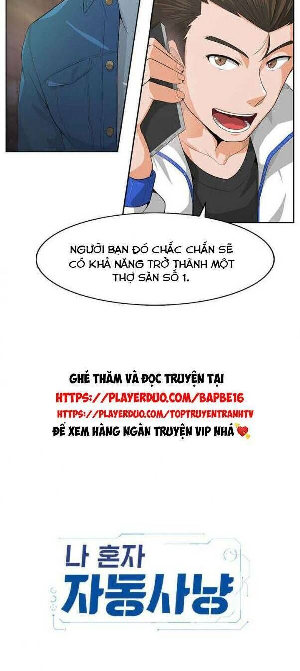 Tôi Tự Động Săn Một Mình Chapter 6 - Trang 2