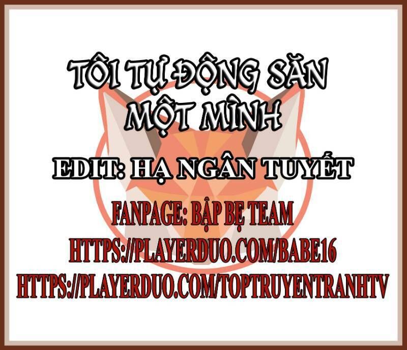 Tôi Tự Động Săn Một Mình Chapter 4 - Trang 2