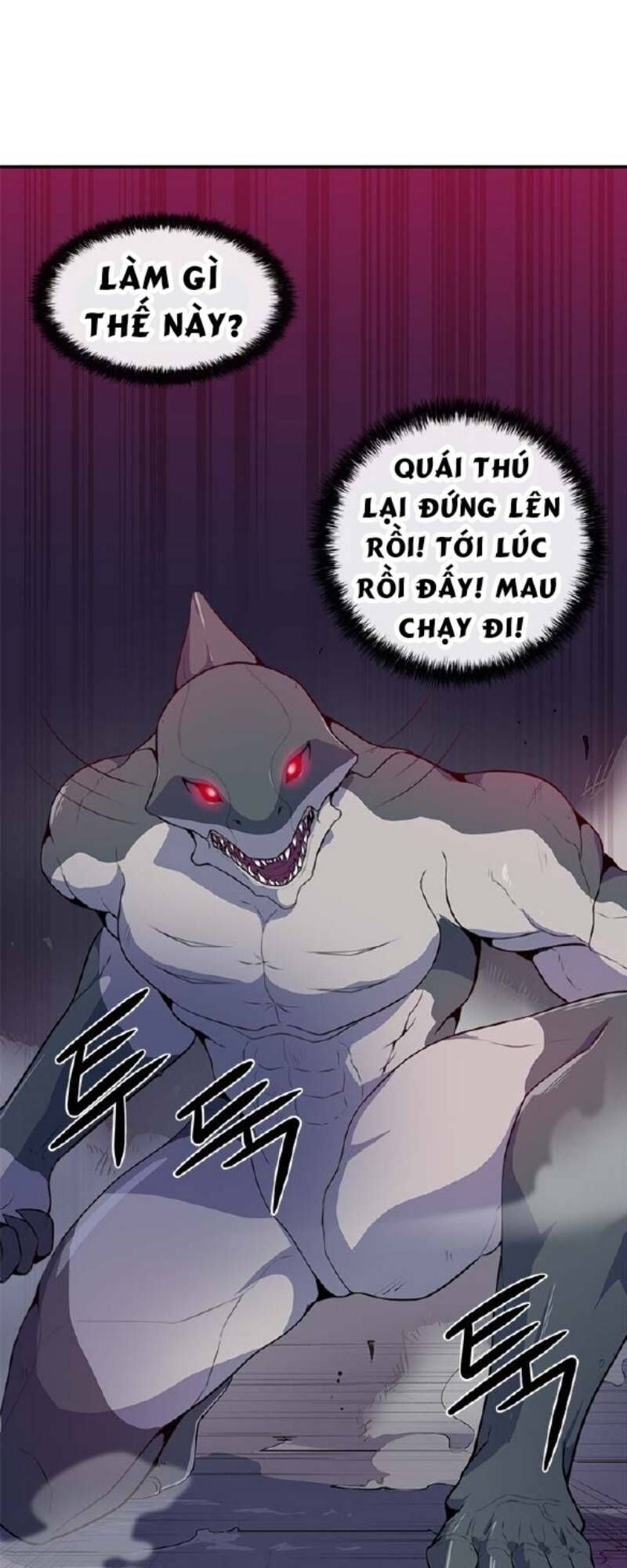 Tôi Tự Động Săn Một Mình Chapter 2 - Trang 2