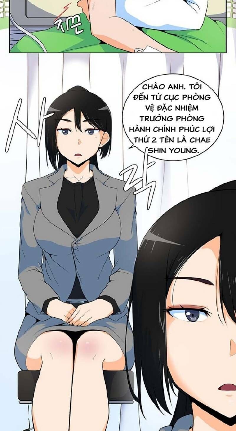 Tôi Tự Động Săn Một Mình Chapter 2 - Trang 2