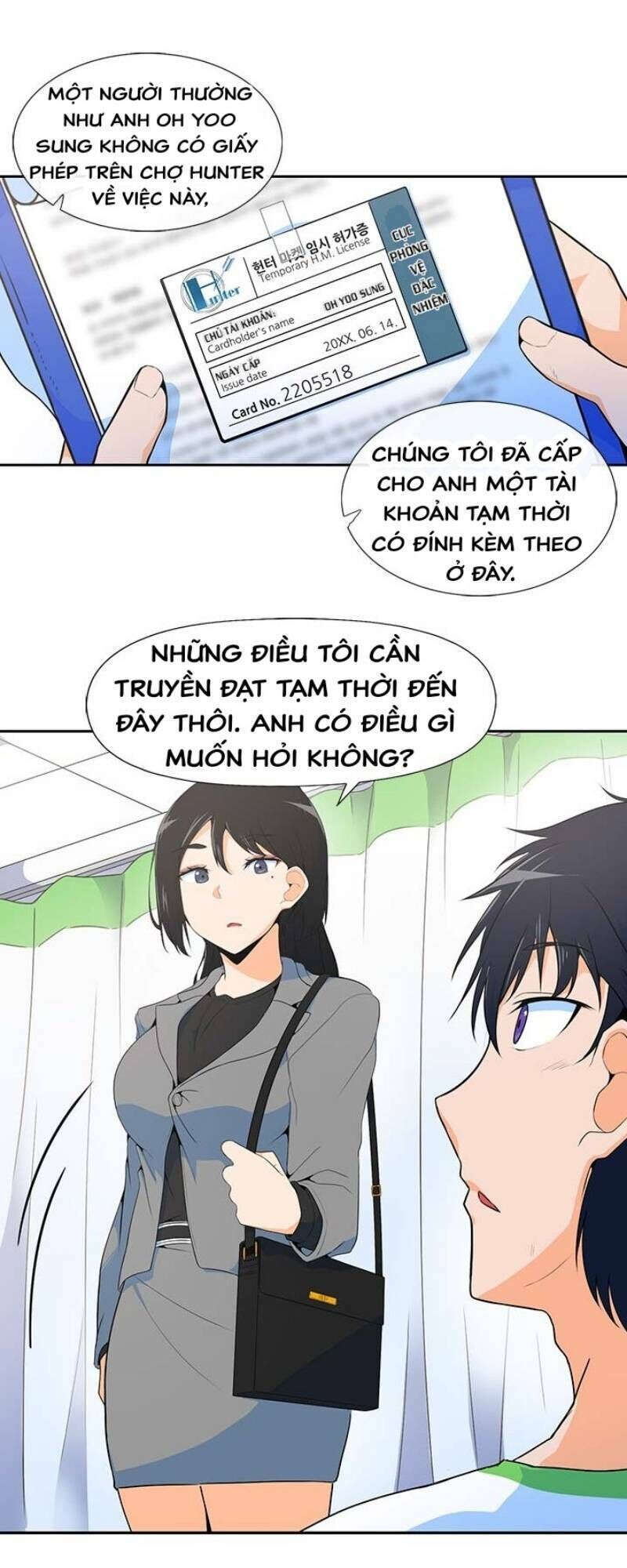 Tôi Tự Động Săn Một Mình Chapter 2 - Trang 2